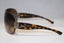 RAY-BAN Mens Designer Sunglasses Brown Shield RB 3350 004/13 15867