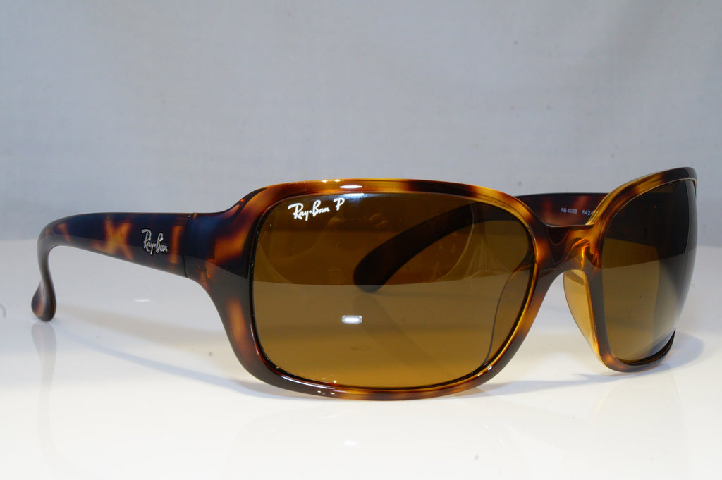 RAY-BAN Mens Womens Unisex Polarized Designer Sunglasses RB 4068 642/57 20084