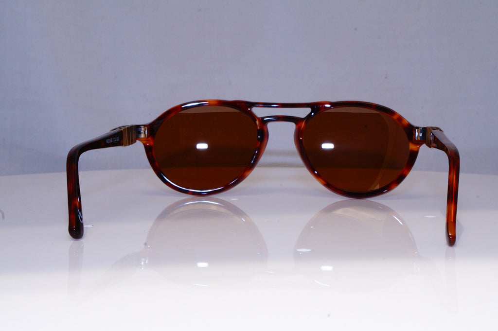 GIANNI VERSACE Mens Womens Vintage Designer Sunglasses Pilot MOD 535 806 18331