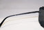 PRADA 1990 Vintage Mens Designer Sunglasses Black Square SPR 01G 1AB-1A1 14666