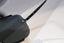 PRADA 1990 Vintage Mens Designer Sunglasses Black Square SPR 01G 1AB-1A1 14666