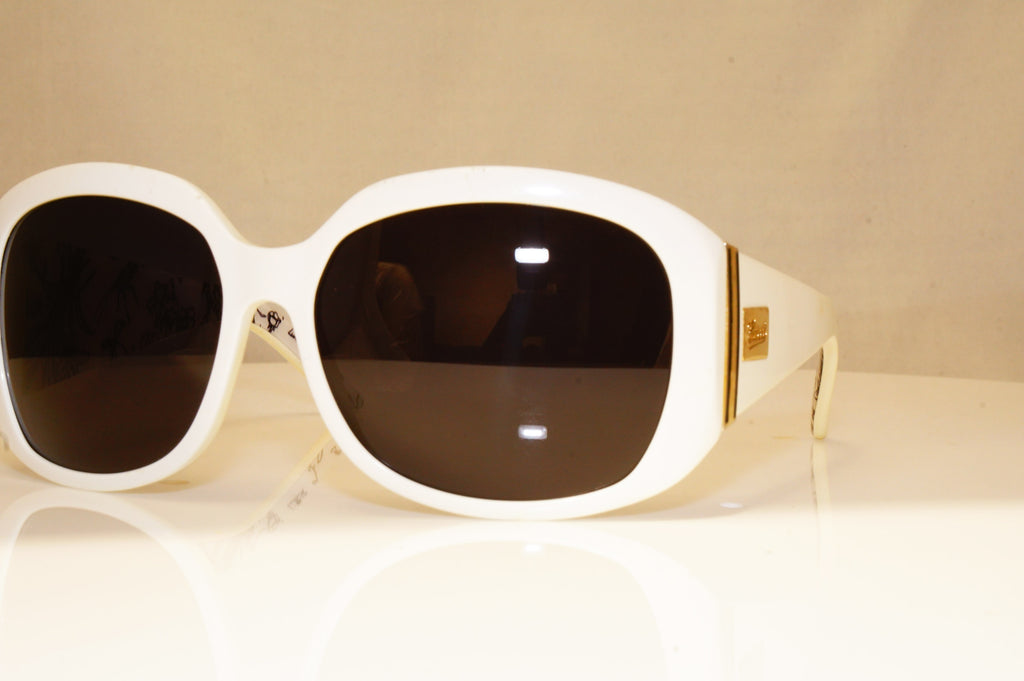 GUCCI Womens Designer Sunglasses White Round GG 3077 A7PJJ 16527