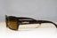 RAY-BAN Mens Designer Sunglasses Brown Rectangle RB 4107 710 16889