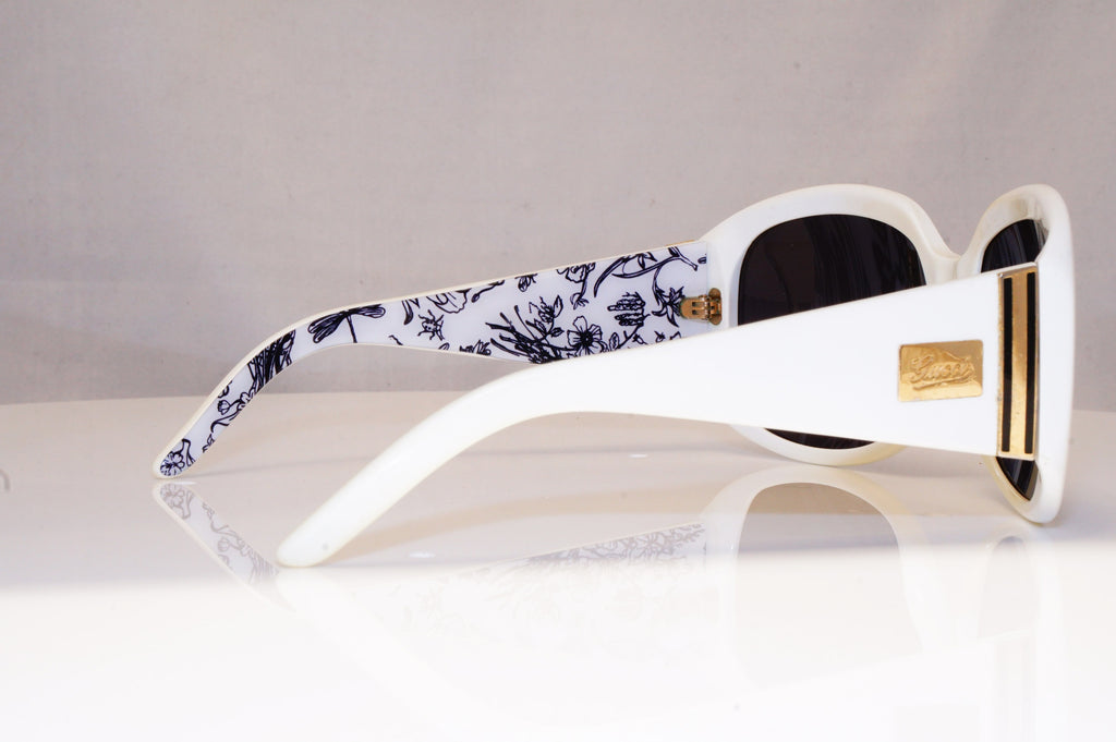 GUCCI Womens Designer Sunglasses White Round GG 3077 A7PJJ 16527