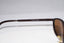 RAY-BAN Vintage Mens Designer Sunglasses Bronze Oval RB 3046 W3089 14673