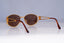 GIANNI VERSACE Mens Womens Vintage Designer Sunglasses Gold MOD G99 030 18290