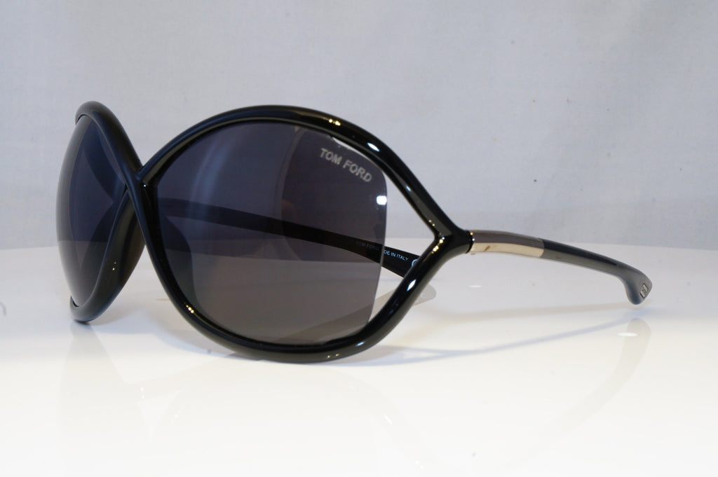TOM FORD Womens Designer Sunglasses Black Butterfly Whitney TF9 199 20090