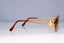 GIANNI VERSACE Mens Womens Vintage Designer Sunglasses Gold MOD G99 030 18290