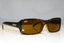 RAY-BAN Mens Designer Sunglasses Brown Rectangle RB 4107 710 16889