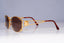 GIANNI VERSACE Mens Womens Vintage Designer Sunglasses Gold MOD G99 030 18290