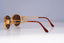 GIANNI VERSACE Mens Womens Vintage Designer Sunglasses Gold MOD G99 030 18290