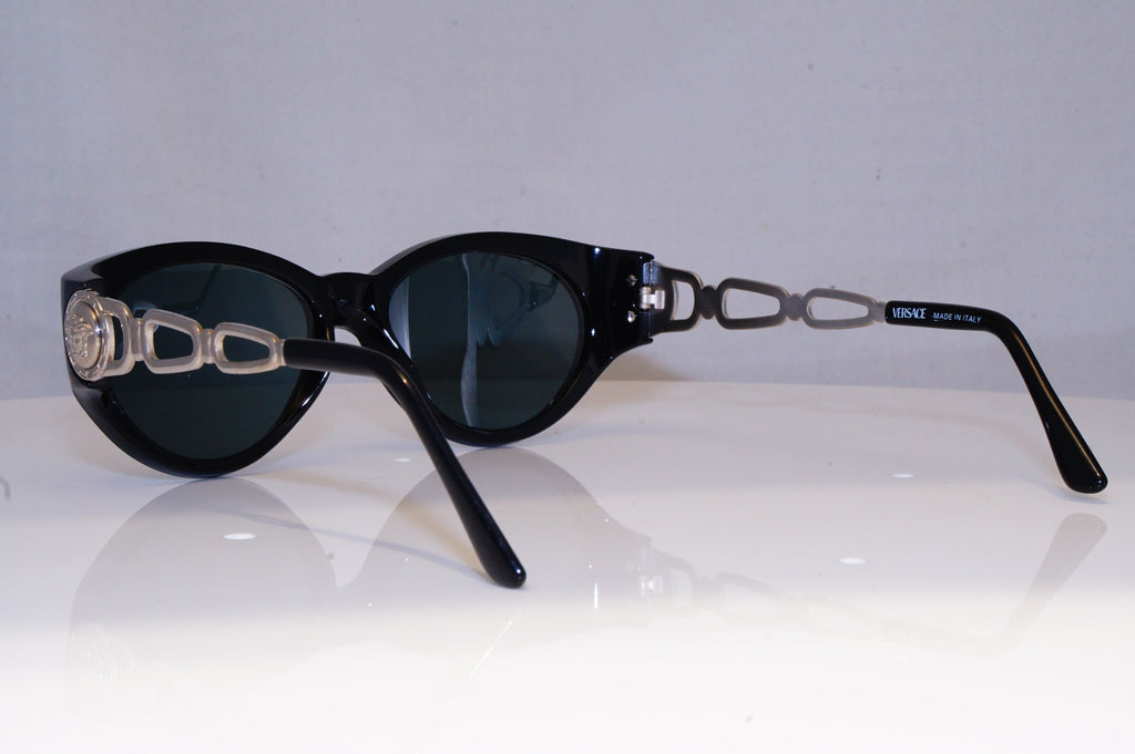 GIANNI VERSACE Mens Womens Vintage Designer Sunglasses Medusa MOD 490 18253