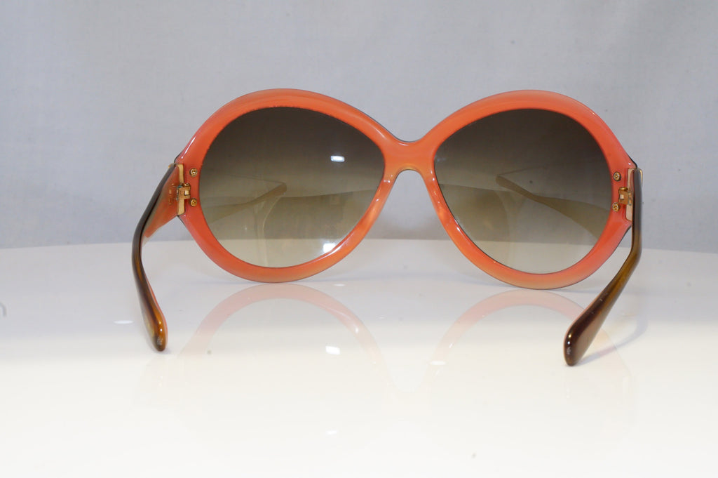 OLIVER PEOPLES Womens Designer Sunglasses Brown Butterfly HARLOT OTPI 20538