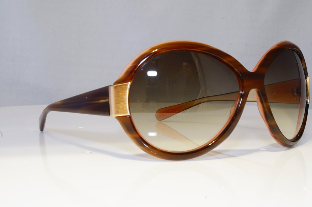 OLIVER PEOPLES Womens Designer Sunglasses Brown Butterfly HARLOT OTPI 20538