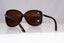 TOM FORD Womens Boxed Designer Sunglasses Brown Square Callae TF165 48F 16930