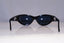 GIANNI VERSACE Mens Womens Vintage Designer Sunglasses Silver MOD 492 18395