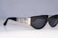 GIANNI VERSACE Mens Womens Vintage Designer Sunglasses Silver MOD 492 18395