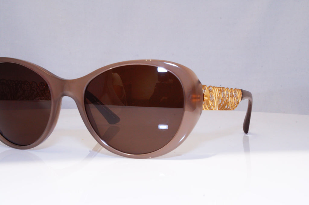 DOLCE & GABBANA Womens Boxed Designer Sunglasses Gold DG 4213 2679/13 17303
