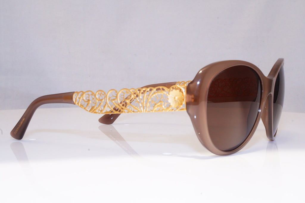DOLCE & GABBANA Womens Boxed Designer Sunglasses Gold DG 4213 2679/13 17303