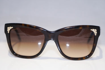 BVLGARI Womens Designer Sunglasses Brown Butterfly 8134 504 13 14646