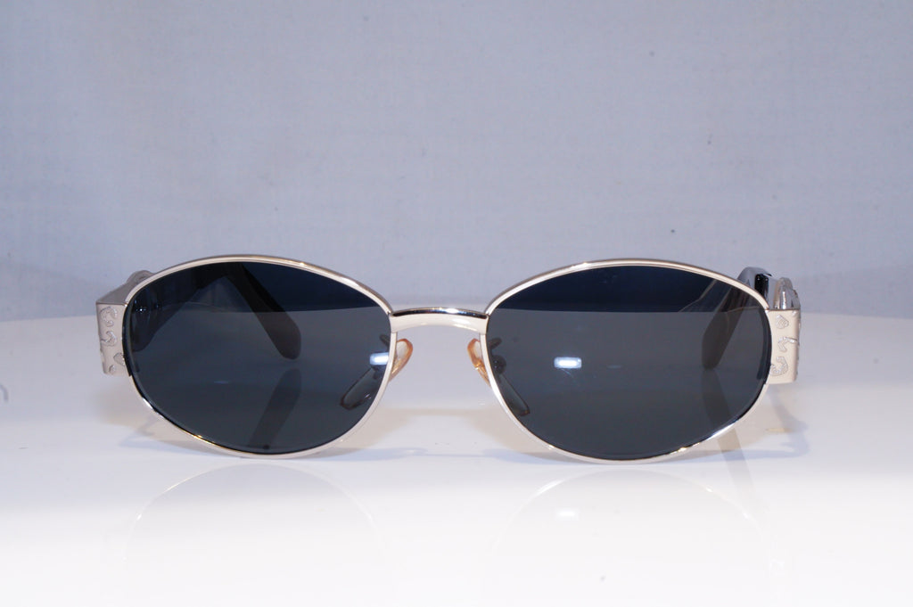 GIANNI VERSACE Mens Womens Vintage Designer Sunglasses Gold MOD X39 030 18317