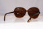 TOM FORD Womens Boxed Oversized Designer Sunglasses Brown Ingrid TF163 48F 17622