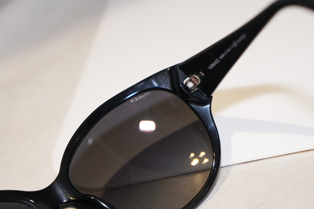 VERSACE Womens Designer Polarized Sunglasses Black MOD 4208 GB1/T3 14663