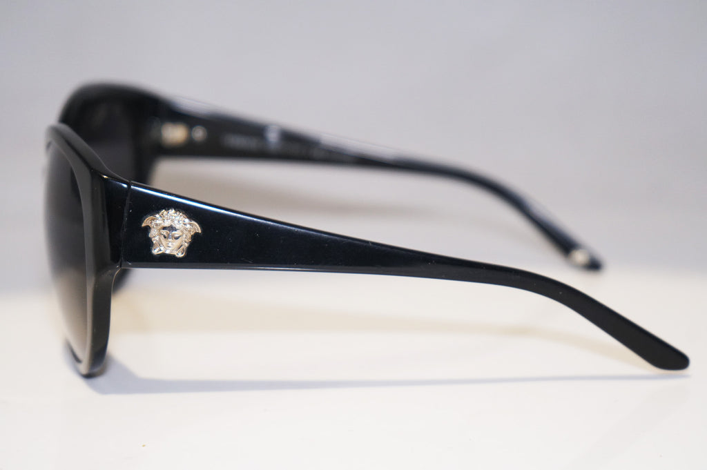 VERSACE Womens Designer Polarized Sunglasses Black MOD 4208 GB1/T3 14663