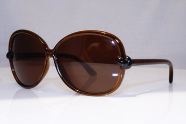 TOM FORD Womens Boxed Oversized Designer Sunglasses Brown Ingrid TF163 48F 17622