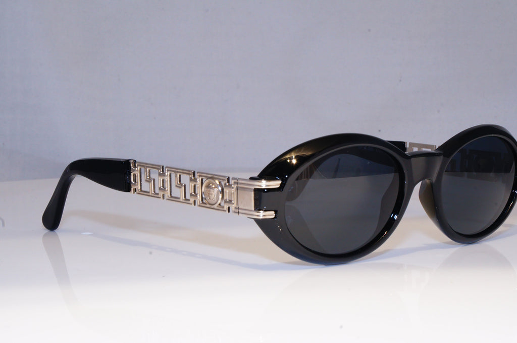 GIANNI VERSACE Mens Womens Vintage Designer Sunglasses Medusa MOD 486 18380