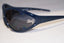 DOLCE & GABBANA Womens Designer Sunglasses Blue Oversized D&G 8014 552/87 14685