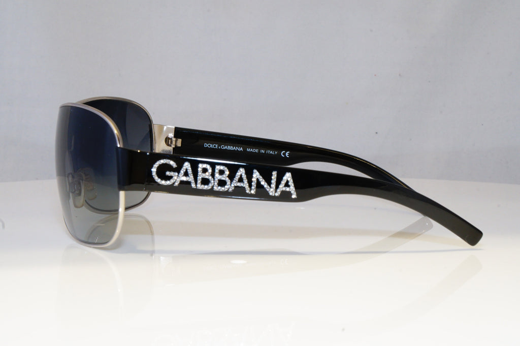DOLCE & GABBANA Mens Womens Boxed Designer Sunglasses Black DG 2039 061/8G 20532
