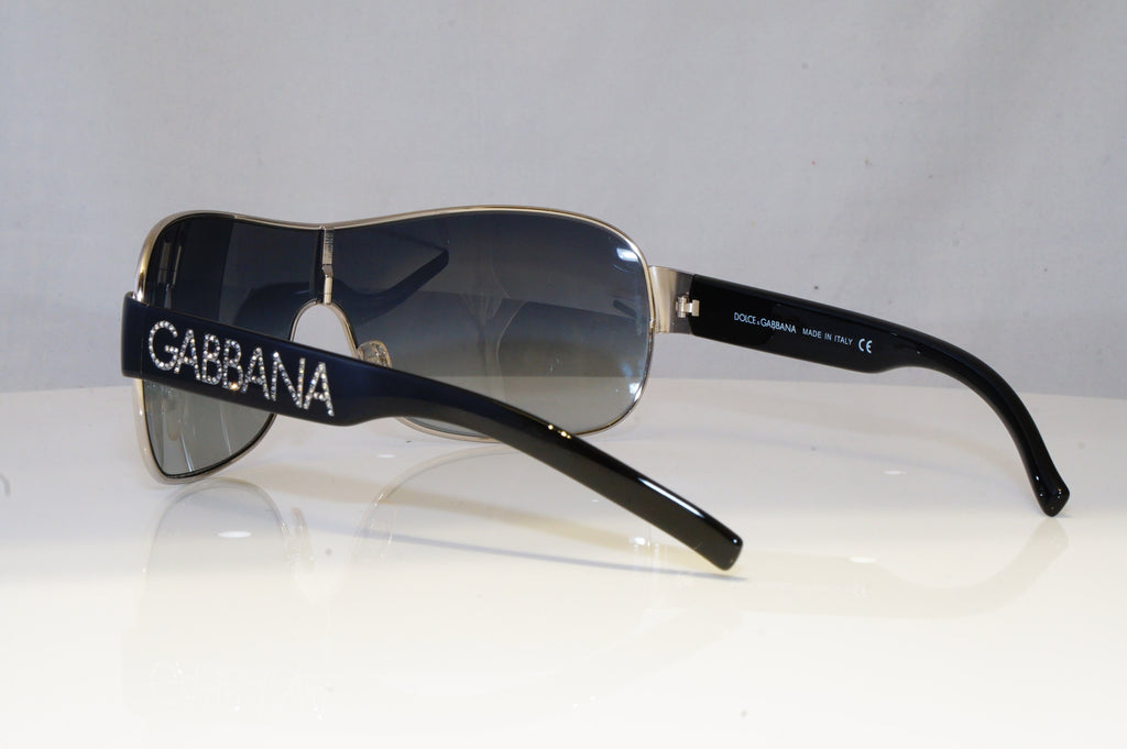 DOLCE & GABBANA Mens Womens Boxed Designer Sunglasses Black DG 2039 061/8G 20532