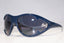DOLCE & GABBANA Womens Designer Sunglasses Blue Oversized D&G 8014 552/87 14685