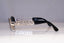 GIANNI VERSACE Mens Womens Vintage Designer Sunglasses Silver MOD S43 26M 18329