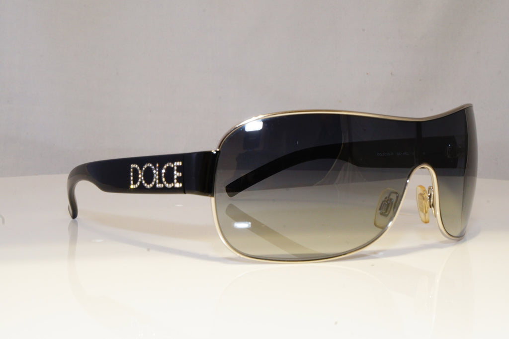 DOLCE & GABBANA Mens Womens Boxed Designer Sunglasses Black DG 2039 061/8G 20532
