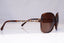 CHANEL Womens Boxed Designer Sunglasses Brown LEATHER CHAIN 5210-Q 617/3B 16732