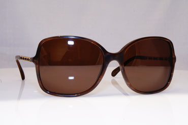 CHANEL Womens Boxed Designer Sunglasses Brown LEATHER CHAIN 5210-Q 617/3B 16732