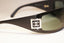 CHANEL Womens Designer Sunglasses Black Shield 5085 C555/71 15984