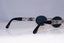 GIANNI VERSACE Mens Womens Vintage Designer Sunglasses Silver MOD S43 26M 18329