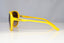 PRADA Mens Boxed Designer Sunglasses Yellow Pilot SPR 15M GKD-6S1 20540