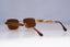 GIANNI VERSACE Mens Womens Vintage Designer Sunglasses Gold MOD S29 54M 18346