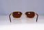 GIANNI VERSACE Mens Womens Vintage Designer Sunglasses Gold MOD S29 54M 18346
