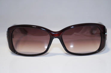 GUCCI Womens Designer Sunglasses Burgundy Rectangle GG 3026 HXX02 15948