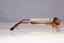GIANNI VERSACE Mens Womens Vintage Designer Sunglasses Gold MOD S29 54M 18346