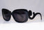 PRADA Womens Baroque Swirl Boxed Designer Sunglasses Black SPR 27O 1AB-3M1 17629