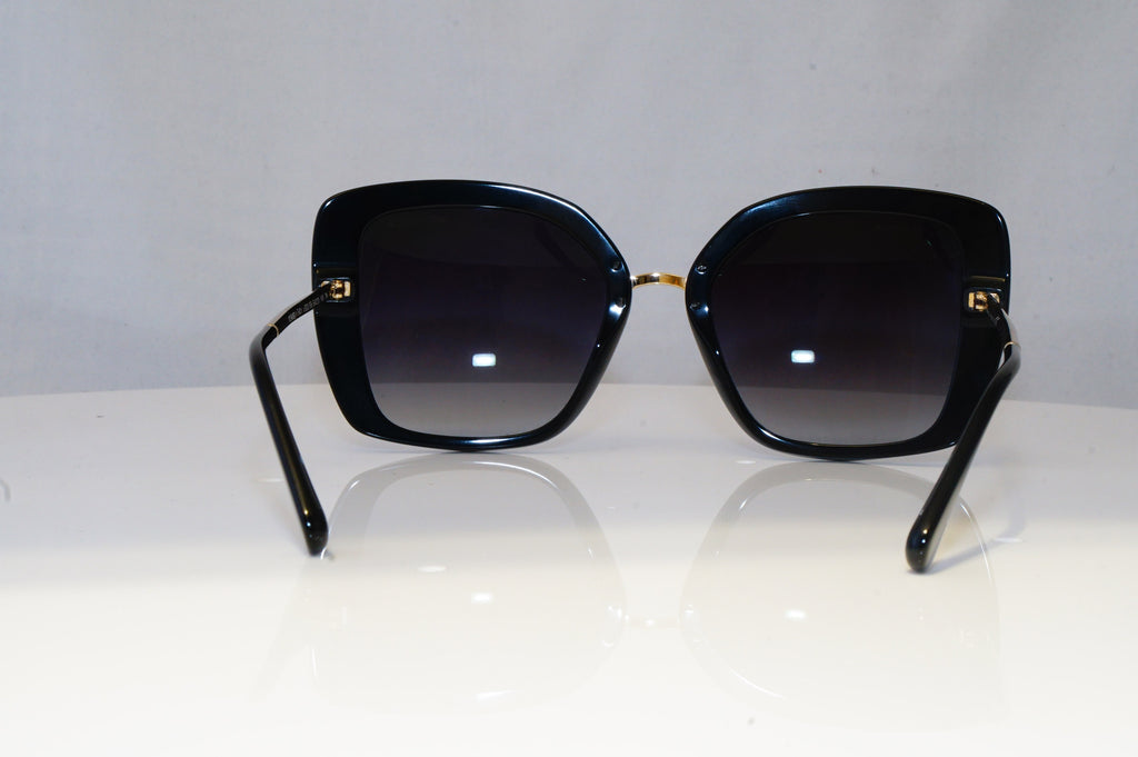 CHANEL Mens Boxed Designer Sunglasses Black Pilot 5401 622/S6 20530