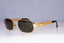GIANNI VERSACE Mens Womens Vintage Designer Sunglasses Gold MOD X03 030 18299