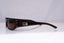 GUCCI Mens Vintage 1990 Designer Sunglasses Brown Rectangle GG 1483 AD6 16885