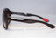PRADA Mens Designer Sunglasses Brown Aviator SPS 01M BRR-6S1 14751